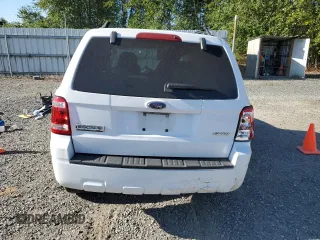 2008 Ford Escape XLT with VIN 1FMCU931X8KD06256, listed as a Copart auction lot 64872075 with 224,332 mi miles and Salvage title. Bid and sale history available at DreamBid. Image 6.