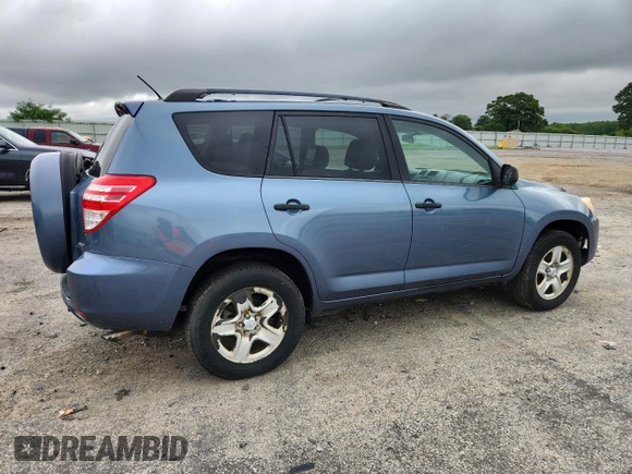 2012 Toyota RAV4 with VIN 2T3JF4DV8CW223953, listed as a Copart auction lot 65202255 with 189,097 mi miles and Non repairable. Bid and sale history available at DreamBid. Image 3.