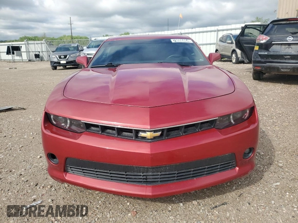 2014 Chevrolet Camaro LT with VIN 2G1FC1E38E9135436, listed as a Copart auction lot 78606864 with 81,661 mi miles and Clean title. Bid and sale history available at DreamBid. Image 6.