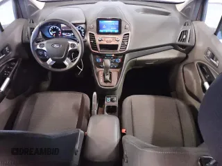2021 Ford Transit Connect XLT с VIN NM0GS9F29M1501505, выставлен на аукционе Copart как лот 87306344 с пробегом 84 150 миль миль и Чистый • Clean title. История ставок и продаж доступна на DreamBid. Изображение 8.