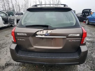 2009 Subaru Outback Special Edtn with VIN 4S4BP61C297318959, listed as a Copart auction lot 88129545 with 111,405 mi miles and Salvage Title. Bid and sale history available at carsss.com. Image 6.