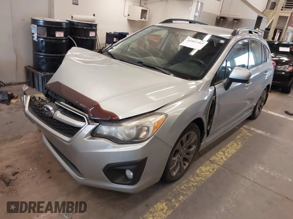 2013 Subaru Impreza Special Sports Premium с VIN JF1GPAL65D2803953, выставлен на аукционе IAAI как лот 41847363 с пробегом 152 629 миль миль и . История ставок и продаж доступна на DreamBid. Изображение 2.