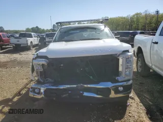 2024 Ford F-250 XL z VIN 1FTBF2AA7REC15708, wystawiony jako Copart lot #51758485 z przebiegiem 1 139 mil mil oraz Szkoda całkowita • Salvage title. Historia ofert i sprzedaży dostępna na DreamBid. Obrazek 5.