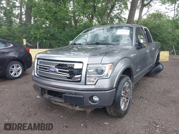 2013 Ford F-150 XL z VIN 1FTFW1ET4DFC63547, wystawiony jako IAAI lot #42362398 z przebiegiem 132 186 mil mil oraz . Historia ofert i sprzedaży dostępna na DreamBid. Obrazek 18.