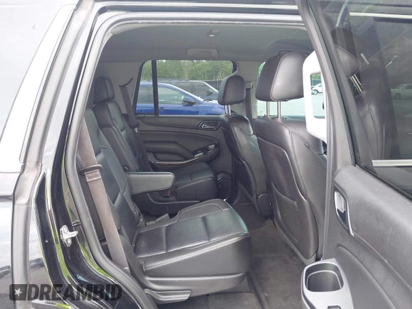 2015 Chevrolet Tahoe LT with VIN 1GNSCBKC4FR145119, listed as a IAAI auction lot 42309931 with 99,408 mi miles and . Bid and sale history available at DreamBid. Image 8.