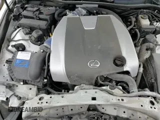 2017 Lexus IS 350 с VIN JTHBE1D27H5030024, выставлен на аукционе Copart как лот 49303625 с пробегом 81 207 миль миль и Списание • Salvage title. История ставок и продаж доступна на DreamBid. Изображение 13.