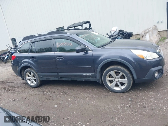 2013 Subaru Outback Premium z VIN 4S4BRBCC9D3323317, wystawiony jako IAAI lot #42303328 z przebiegiem 199 802 mil mil oraz . Historia ofert i sprzedaży dostępna na DreamBid. Obrazek 13.