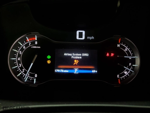 2016 Honda Pilot EX with VIN 5FNYF6H32GB055662, listed as a Copart auction lot 61723994 with 179,176 mi miles and Salvage Title. Bid and sale history available at carsss.com. Image 9.