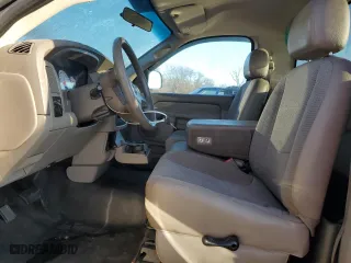 2003 Dodge Ram 1500 ST with VIN 1D7HA16N33J540925, listed as a Copart auction lot 82156454 with 140,624 mi miles and Salvage Title. Bid and sale history available at carsss.com. Image 7.