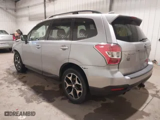 2016 Subaru Forester 2.0XT Premium with VIN JF2SJGDC4GH551225, listed as a IAAI auction lot 40831025 with 70,996 mi miles. Bid and sale history available at carsss.com. Image 3.