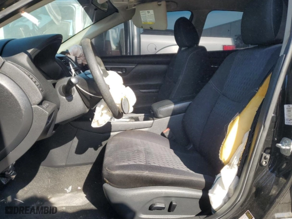 2018 Nissan Altima 2.5 S with VIN 1N4AL3APXJC182059, listed as a Copart auction lot 50519305 with 198,460 mi miles and Salvage Title. Bid and sale history available at carsss.com. Image 7.