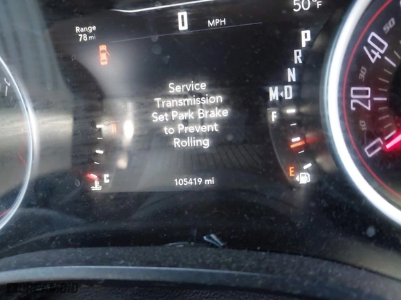 2015 Dodge Challenger R/T with VIN 2C3CDZAT8FH924371, listed as a IAAI auction lot 41870700 with 105,419 mi miles. Bid and sale history available at carsss.com. Image 14.
