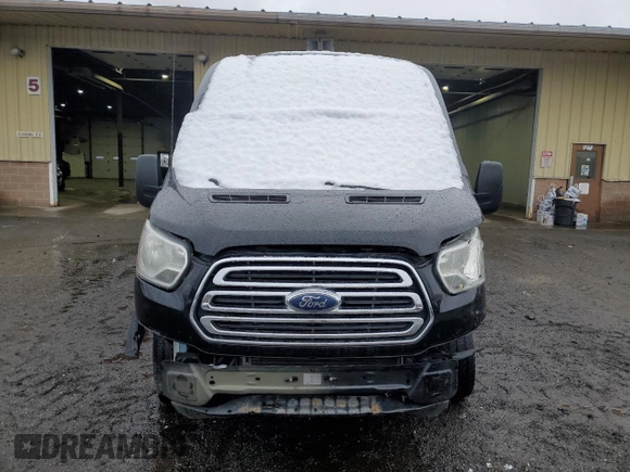 2016 Ford Transit XL с VIN 1FBAX2CM1GKA51570, выставлен на аукционе Copart как лот 81553354 с пробегом Не указан миль и Списание • Salvage title. История ставок и продаж доступна на DreamBid. Изображение 5.