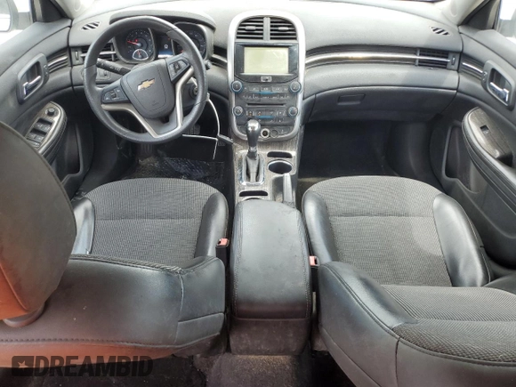2016 Chevrolet Malibu LT with VIN 1G11C5SA3GF120776, listed as a Copart auction lot 54128055 with 143,370 mi miles and Clean Title. Bid and sale history available at carsss.com. Image 8.
