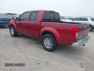 2014 Nissan Frontier SV with VIN 1N6AD0ER7EN765231, listed as a IAAI auction lot 41932925 with 110,021 mi miles and . Bid and sale history available at DreamBid. Image 3.