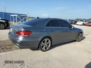 2016 Mercedes-Benz E 350 Sport z VIN WDDHF5KB6GB258248, wystawiony jako Copart lot #63862095 z przebiegiem 124 413 mil mil oraz Szkoda całkowita • Salvage title. Historia ofert i sprzedaży dostępna na DreamBid. Obrazek 3.