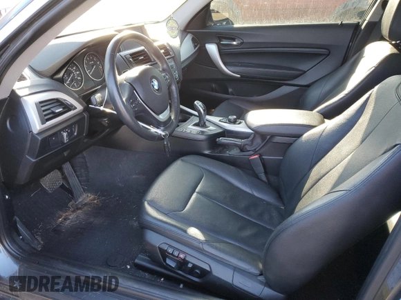 2015 BMW 2 Series 228i xDrive with VIN WBA1F7C57FVX96239, listed as a Copart auction lot 88178475 with 93,127 mi miles and Salvage Title. Bid and sale history available at carsss.com. Image 7.