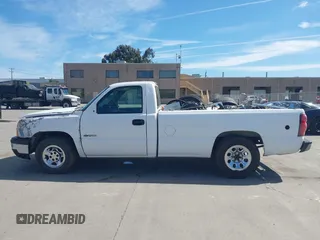 2006 Chevrolet Silverado 1500 Work Truck with VIN 1GCEC14X56Z229630, listed as a IAAI auction lot 42019124 with 380,561 mi miles and . Bid and sale history available at DreamBid. Image 14.