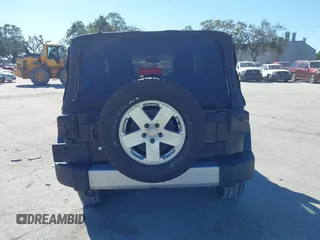 2012 Jeep Wrangler Arctic with VIN 1C4AJWBG7CL170079, listed as a IAAI auction lot 41004260 with 83,408 mi miles and . Bid and sale history available at DreamBid. Image 16.