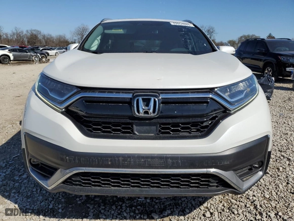 2020 Honda CR-V Touring with VIN 5J6RW2H96LL024594, listed as a Copart auction lot 49054885 with 42,505 mi miles and Salvage Title. Bid and sale history available at carsss.com. Image 5.