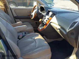 2002 Lexus RX 300 with VIN JTJHF10U120256528, listed as a IAAI auction lot 42017872 with 157,373 mi miles. Bid and sale history available at carsss.com. Image 5.