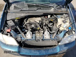 2003 Chevrolet Venture w/Y3G Mobility Pkg with VIN 1GNDX03E83D163083, listed as a Copart auction lot 85219854 with 165,776 mi miles and Salvage Title. Bid and sale history available at carsss.com. Image 12.