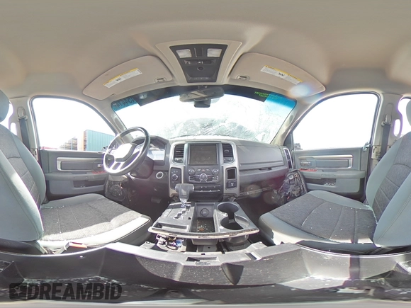 2013 Ram 1500 Outdoorsman with VIN 1C6RR7LT2DS552984, listed as a Copart auction lot 60454414 with 175,247 mi miles and Salvage Title. Bid and sale history available at carsss.com. Image 13.