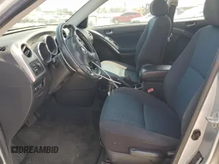 2006 Toyota Matrix STD with VIN 2T1KR32EX6C564990, listed as a Copart auction lot 62548155 with 204,154 mi miles and Salvage title. Bid and sale history available at DreamBid. Image 7.