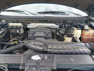 2008 Ford F-150 XLT с VIN 1FTPW12V98FA22809, выставлен на аукционе IAAI как лот 42133613 с пробегом 267 326 миль миль и . История ставок и продаж доступна на DreamBid. Изображение 10.