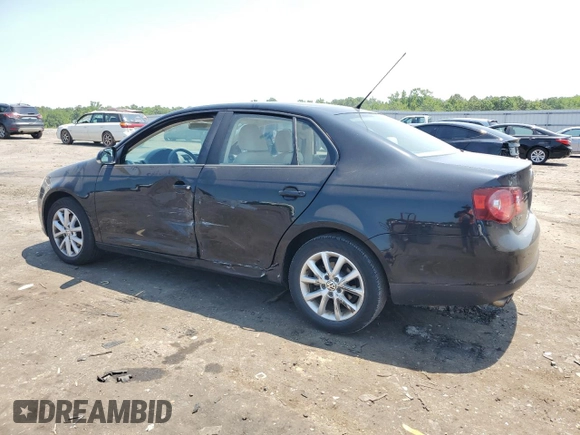 2010 Volkswagen Jetta Limited Edition with VIN 3VWAZ7AJXAM117641, listed as a Copart auction lot 62747675 with 174,407 mi miles and Salvage title. Bid and sale history available at DreamBid. Image 2.