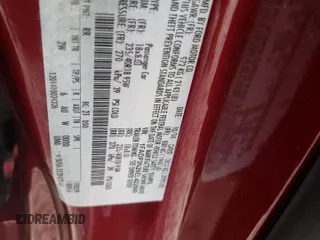 2014 Ford Focus Titanium with VIN 1FADP3N29EL422689, listed as a Copart auction lot 59817535 with 105,515 mi miles and Salvage title. Bid and sale history available at DreamBid. Image 13.