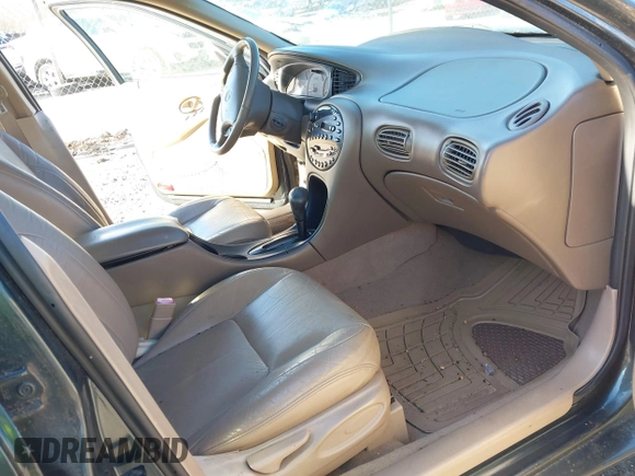 1998 Mercury Sable LS Premium Group with VIN 1MEFM53S0WA638842, listed as a IAAI auction lot 41557457 with 153,443 mi miles and . Bid and sale history available at DreamBid. Image 5.