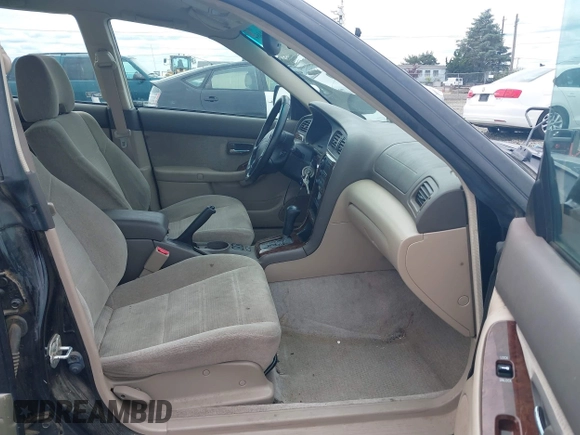 2004 Subaru Legacy Outback 35th Anniversary with VIN 4S3BH815747614146, listed as a IAAI auction lot 42251464 with 213,593 mi miles and . Bid and sale history available at DreamBid. Image 5.