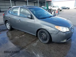2008 Hyundai Elantra GLS z VIN KMHDU46DX8U292652, wystawiony jako IAAI lot #42367957 z przebiegiem 268 856 mil mil oraz . Historia ofert i sprzedaży dostępna na DreamBid. Obrazek 1.