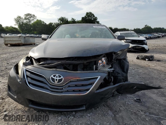2011 Toyota Camry LE with VIN 4T1BF3EK7BU200965, listed as a Copart auction lot 60451125 with 171,560 mi miles and Salvage title. Bid and sale history available at DreamBid. Image 5.