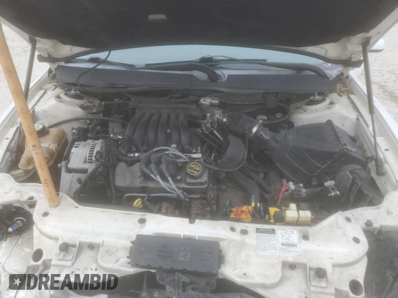 2002 Ford Taurus SES Standard with VIN 1FAFP55U02A167363, listed as a Copart auction lot 86547354 with 151,091 mi miles and Salvage Title. Bid and sale history available at carsss.com. Image 11.