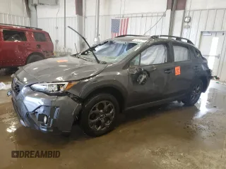 2021 Subaru Crosstrek Special Sports с VIN JF2GTHRC9MH267308, выставлен на аукционе Copart как лот 52424735 с пробегом Не указан миль и На запчасти • Non repairable. История ставок и продаж доступна на DreamBid. Изображение 1.