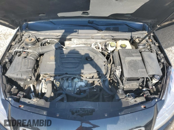 2012 Buick Regal Turbo Premium 1 с VIN 2G4GS5EV9C9214551, выставлен на аукционе Copart как лот 63435725 с пробегом 207 916 миль миль и Списание • Salvage title. История ставок и продаж доступна на DreamBid. Изображение 11.