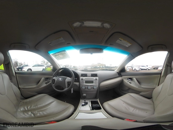 2010 Toyota Camry with VIN 4T4BF3EK2AR007966, listed as a IAAI auction lot 41893698 with 159,310 mi miles. Bid and sale history available at carsss.com. Image 19.