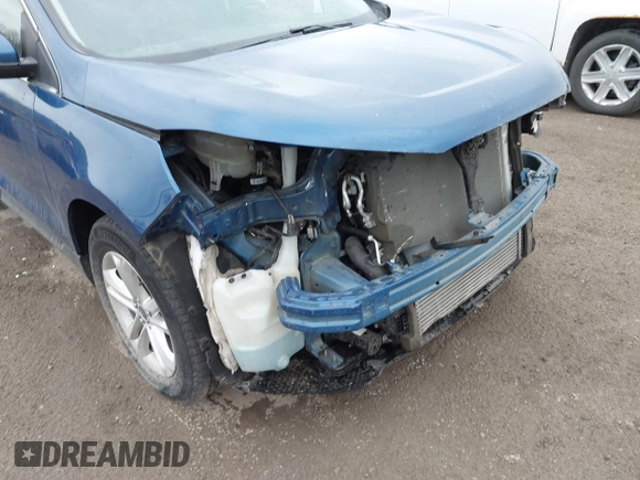 2020 Ford Edge SEL with VIN 2FMPK3J92LBA28534, listed as a IAAI auction lot 42059959 with 108,889 mi miles and . Bid and sale history available at DreamBid. Image 6.