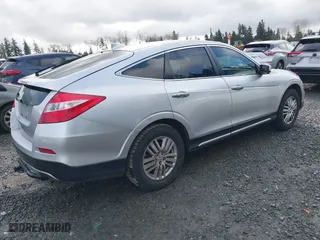 2013 Honda Crosstour EX with VIN 5J6TF3H30DL002597, listed as a IAAI auction lot 41789253 with 101,231 mi miles. Bid and sale history available at carsss.com. Image 4.