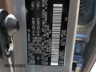 2020 Lexus NX 300h с VIN JTJGJRDZ8L5005895, выставлен на аукционе Copart как лот 56426365 с пробегом 42 523 миль миль и Списание • Salvage title. История ставок и продаж доступна на DreamBid. Изображение 13.