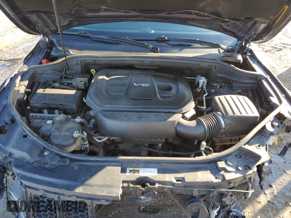 2016 Jeep Grand Cherokee Overland with VIN 1C4RJFCG8GC360996, listed as a Copart auction lot 87484454 with 138,931 mi miles and Clean title. Bid and sale history available at DreamBid. Image 14.