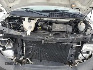 2011 Chevrolet Express Cargo with VIN 1GCSGAFX4B1169708, listed as a Copart auction lot 85508664 with 188,934 mi miles and Salvage title. Bid and sale history available at DreamBid. Image 12.
