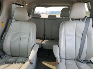 2014 Toyota Sienna Limited with VIN 5TDDK3DC4ES073698, listed as a Copart auction lot 60848915 with 418,121 mi miles and Salvage title. Bid and sale history available at DreamBid. Image 10.