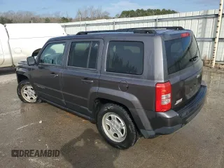 2015 Jeep Patriot Sport with VIN 1C4NJPBB5FD398639, listed as a Copart auction lot 47272375 with 175,451 mi miles and Salvage Title. Bid and sale history available at carsss.com. Image 2.