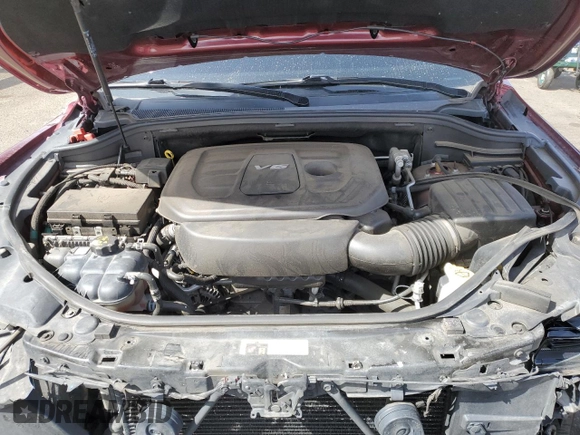 2019 Jeep Grand Cherokee High Altitude with VIN 1C4RJFCG8KC590613, listed as a Copart auction lot 49510195 with 83,880 mi miles and Salvage title. Bid and sale history available at DreamBid. Image 13.