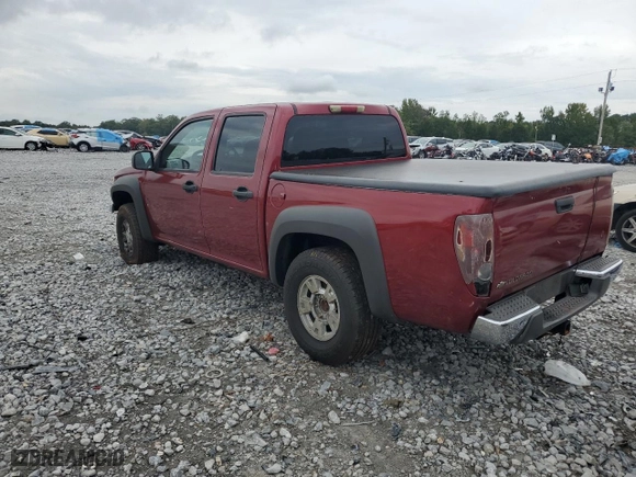 2006 Chevrolet Colorado LT w/3LT with VIN 1GCDS136468166338, listed as a Copart auction lot 74357204 with 264,078 mi miles and Salvage Title. Bid and sale history available at carsss.com. Image 2.