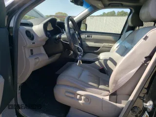 2011 Honda Pilot EX-L with VIN 5FNYF4H58BB023409, listed as a Copart auction lot 55179985 with 210,557 mi miles and Clean Title. Bid and sale history available at carsss.com. Image 7.