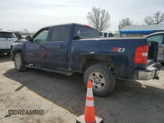 2011 Chevrolet Silverado 1500 LT with VIN 3GCPKSE36BG302320, listed as a Copart auction lot 50219565 with 0 mi miles and Salvage Title. Bid and sale history available at carsss.com. Image 2.